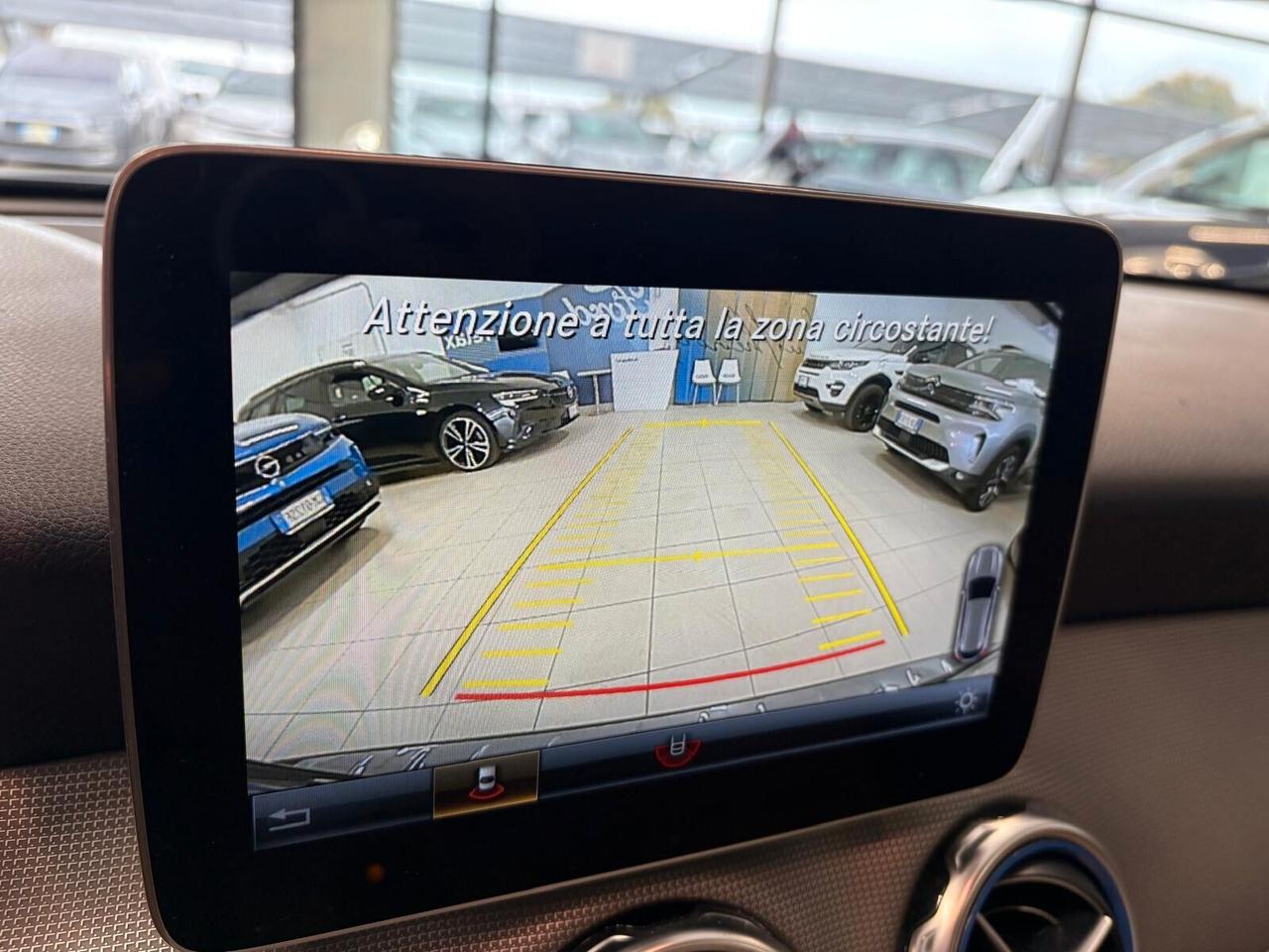 Mercedes-benz GLA 200 d SPORT Automatic