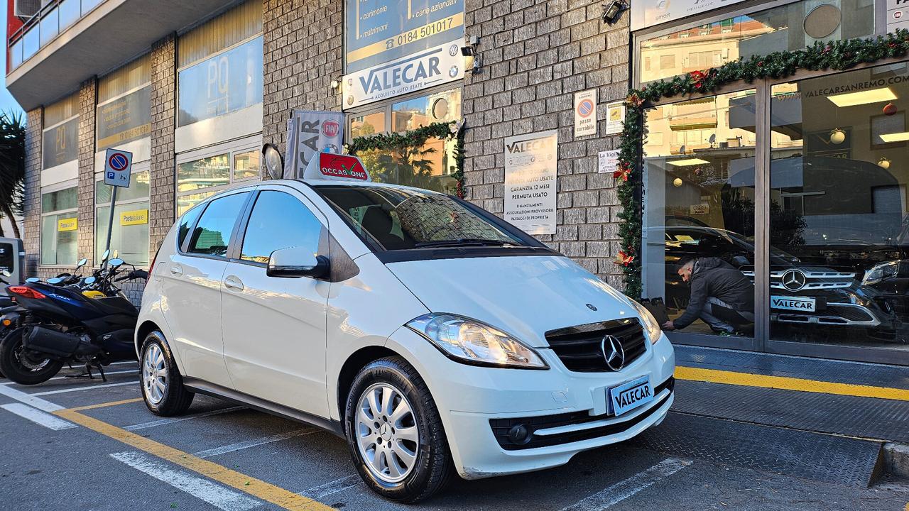 Mercedes-benz A 180 BlueEFFICIENCY Style