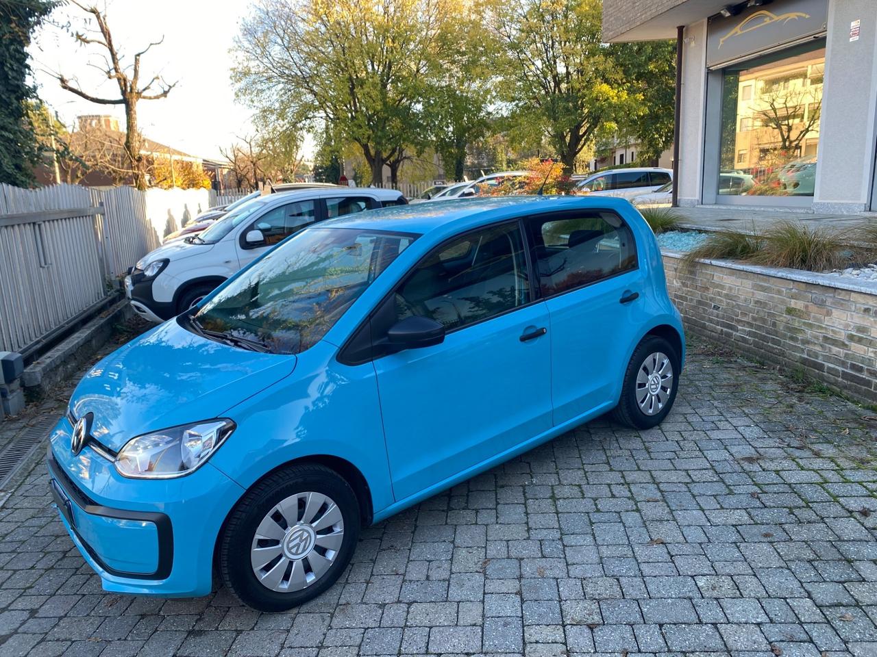 Volkswagen up! 1.0 5p. move BlueMotion Technology