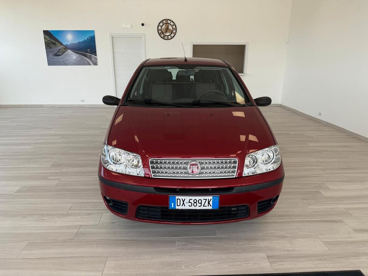 Fiat Punto Classic 1.2 Active GPL UNICA 5 PORTE