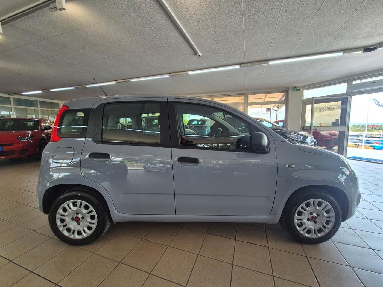 Fiat Panda 1.0 FireFly S&S Hybrid