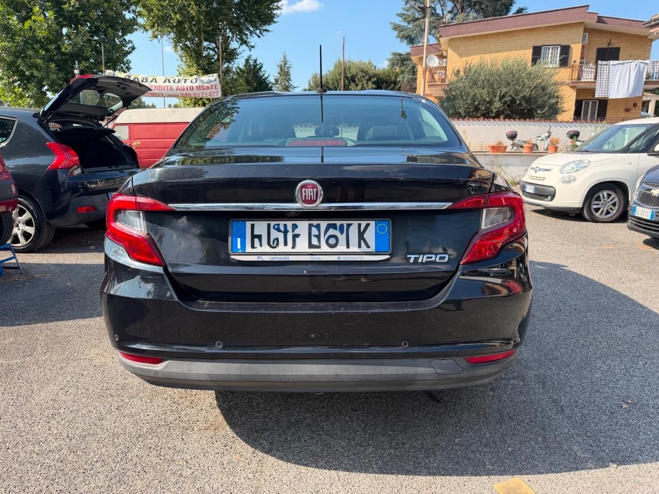 Fiat Tipo 1.6 Mjt berlina