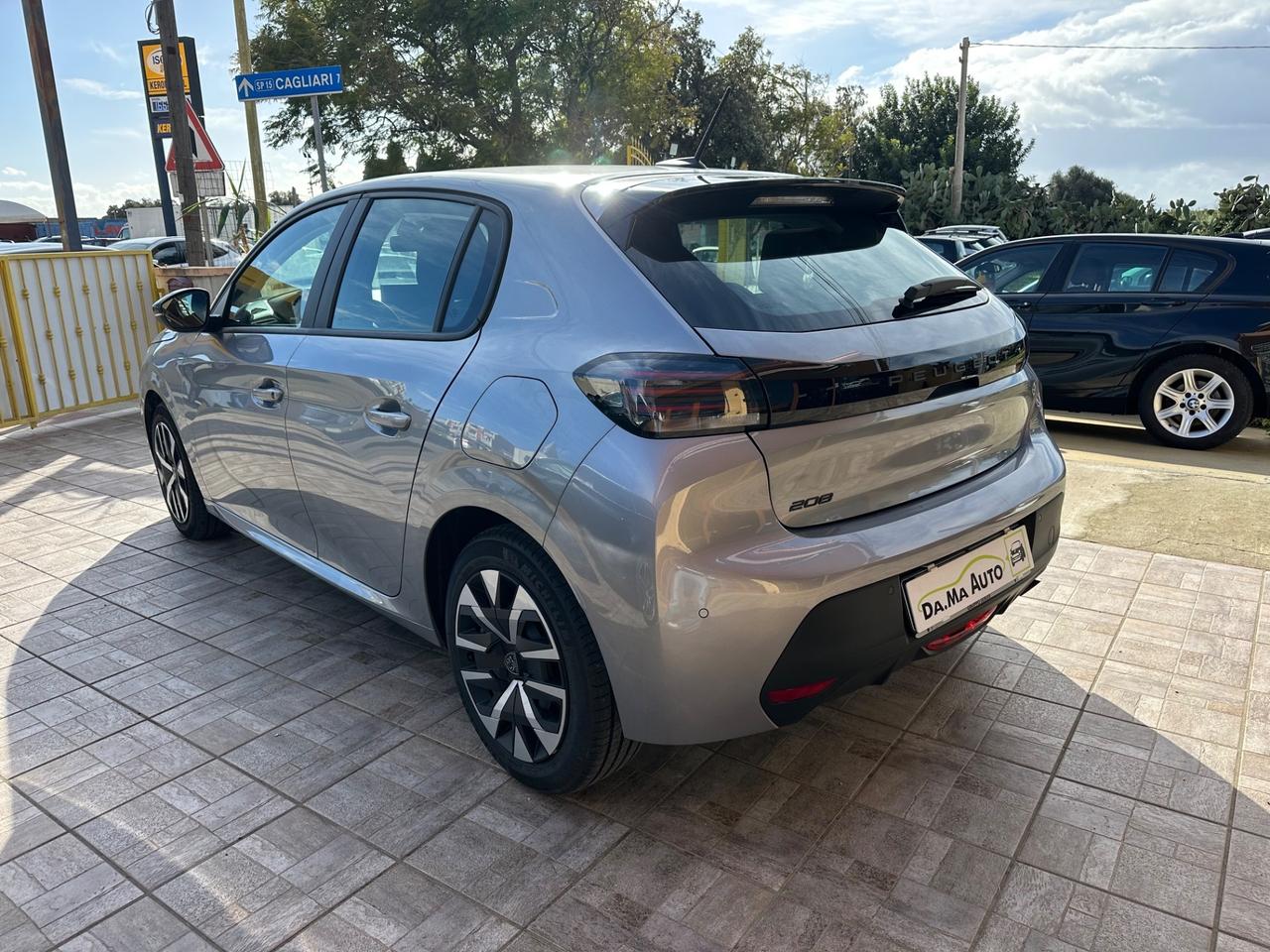 Peugeot 208 PureTech 75 S&S 5 p. Active KM 677 - 06/2024