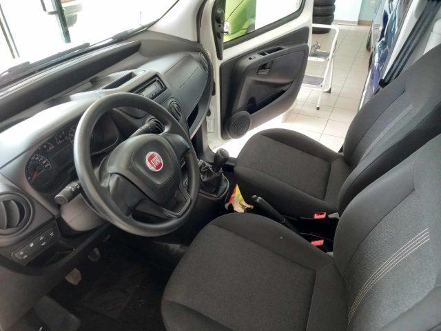 FIAT Fiorino 1.4 8V CNG 70CV Cargo SX