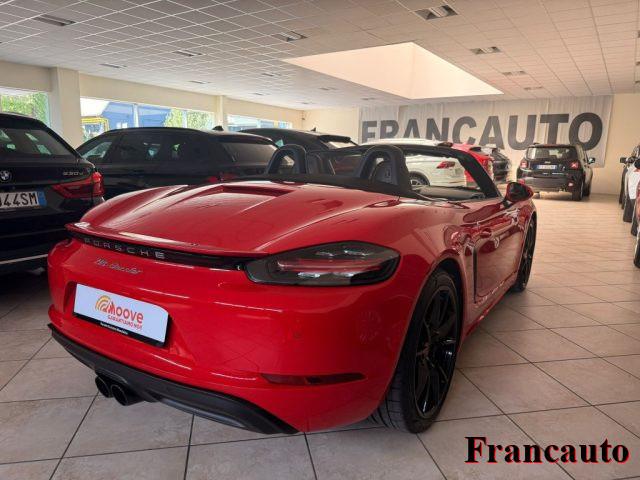 PORSCHE Cayman 718 Cayman 2.0