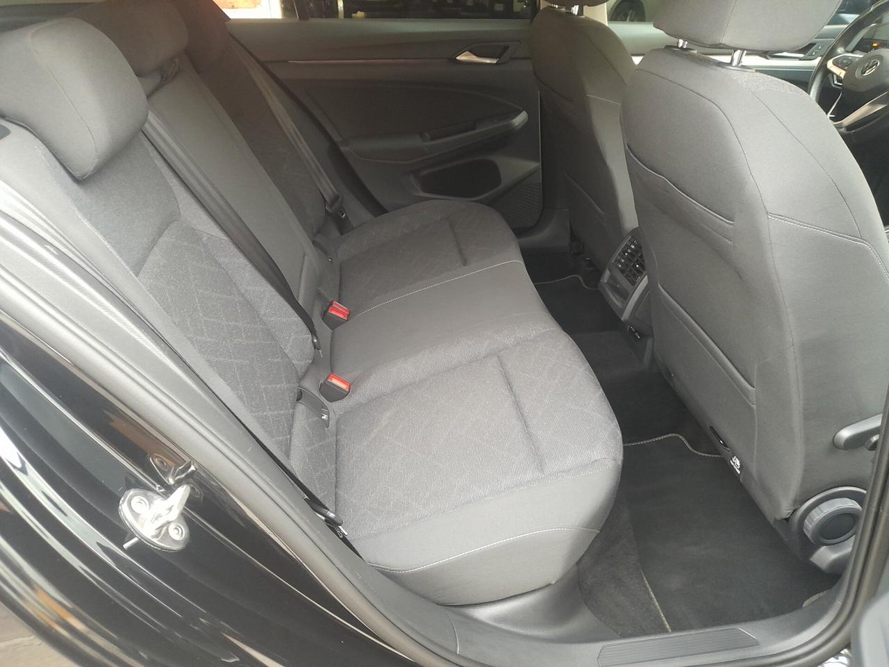 VW GOLF 1.5 TGI DSG METANO