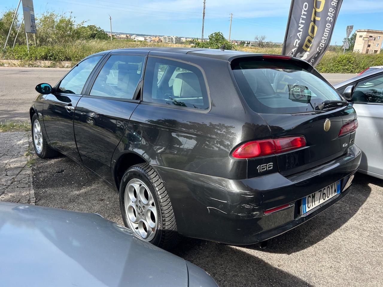 Alfa Romeo 156 1.9 JTD Sportwagon Distinctive