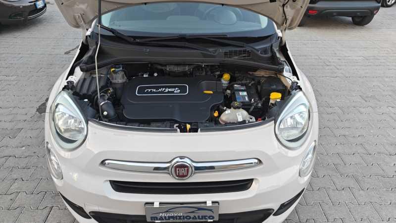 Fiat 500x 1.6 Mjet (120 cv) lounge camera