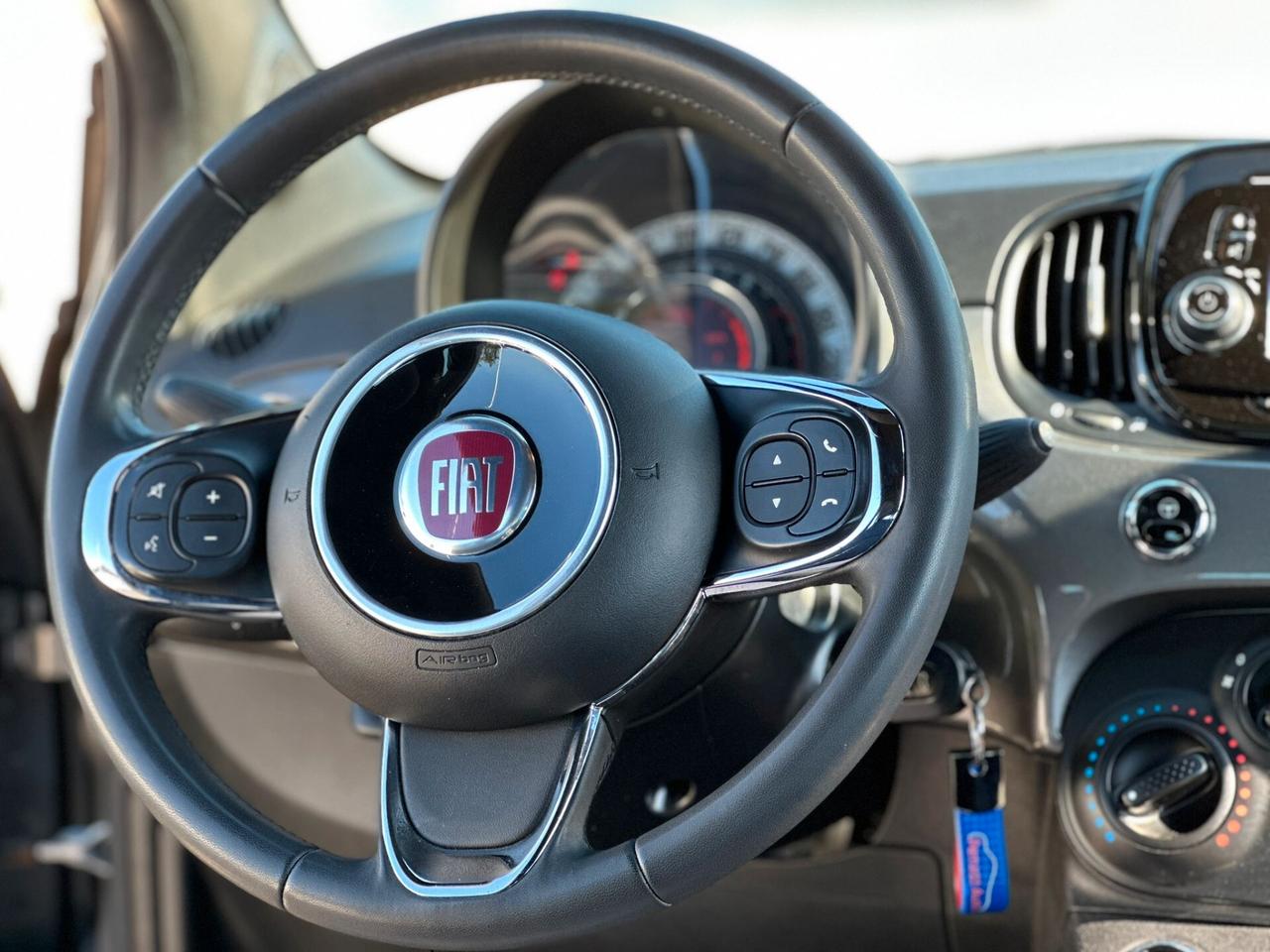 Fiat 500 1.0 Hybrid Connect