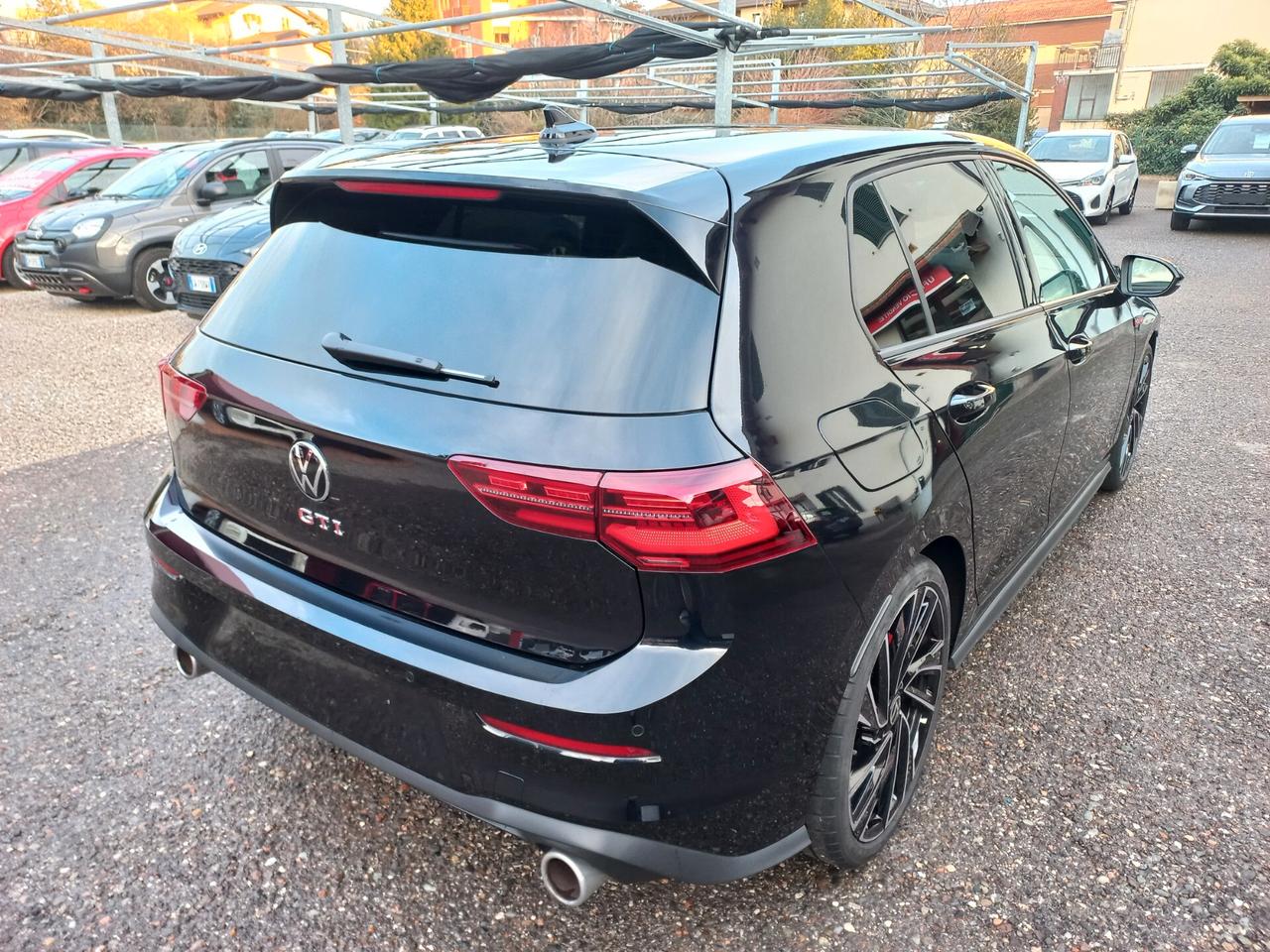 Volkswagen Golf 2.0 TSI GTI DSG