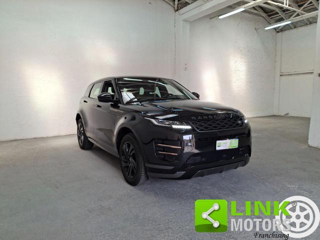 LAND ROVER Range Rover Evoque 2.0D I4 163 CV AWD Auto R-Dynamic HSE GARANZIA