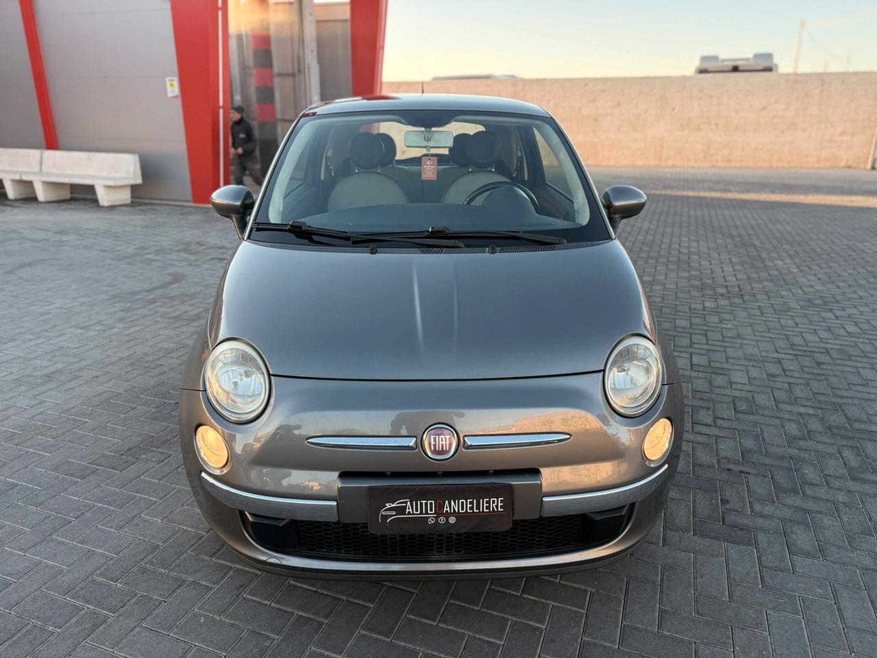 Fiat 500 1.2 Lounge/TETTO/CLIMA/BELLA