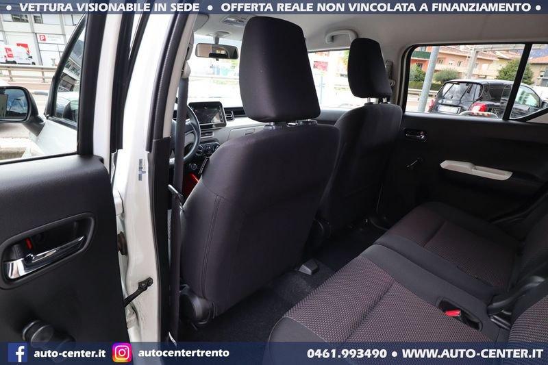 Suzuki Ignis 1.2 DualJet Cool 90CV AllGrip 4x4