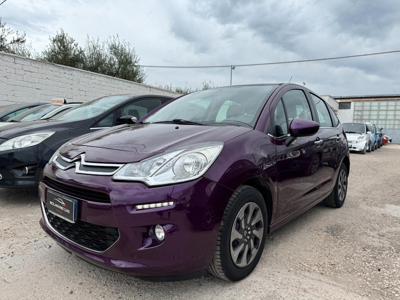 Citroen C3 1.0 5 Porte Puretech Live Edition