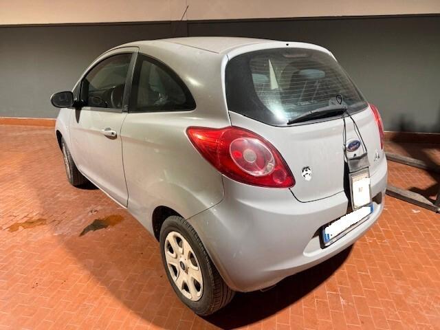 Ford Ka 1.2 8V 69 CV Individual