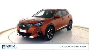 PEUGEOT 2008 II 2020 - 2008 1.2 puretech Allure Pack s&s 130cv