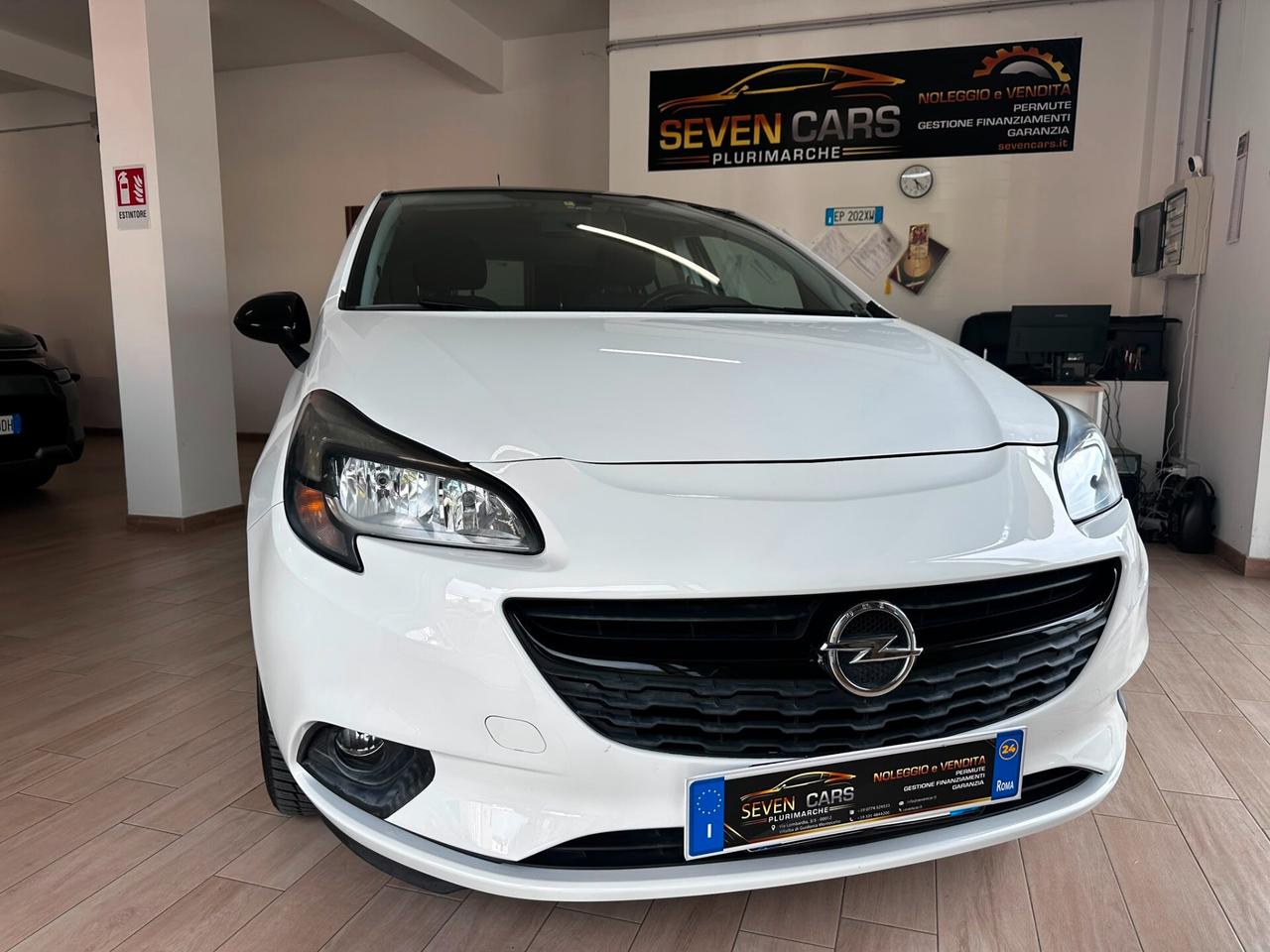 Opel Corsa 1.4 90CV GPL Tech Coupé b-Color