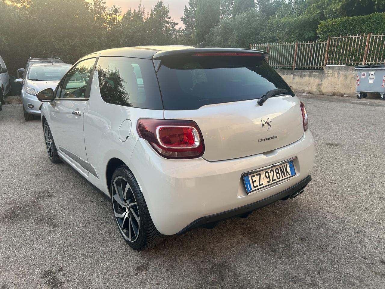Ds DS3 3 1.6 BlueHDi 120 CV Euro6