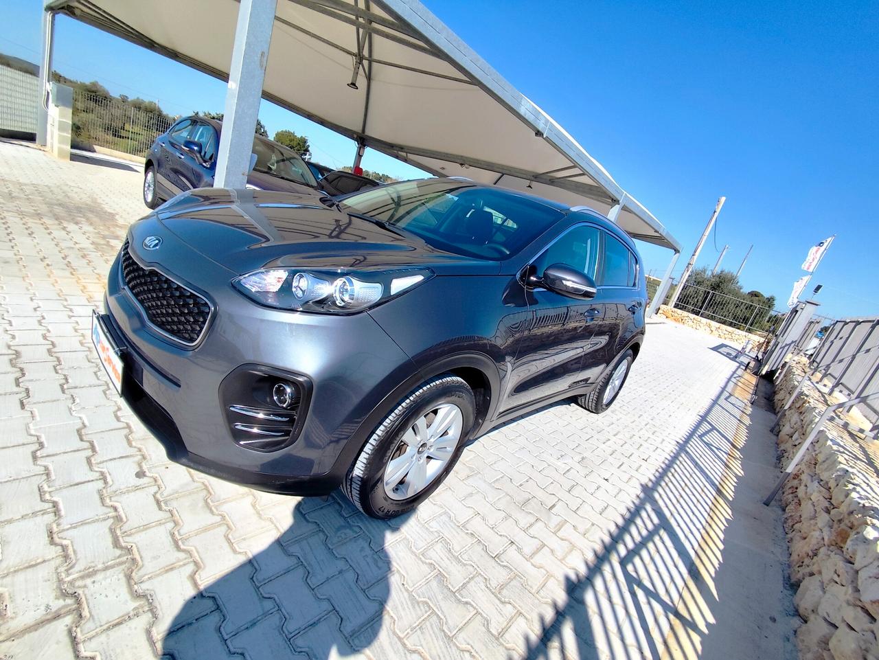 Kia Sportage 1.7 CRDI 2WD Class