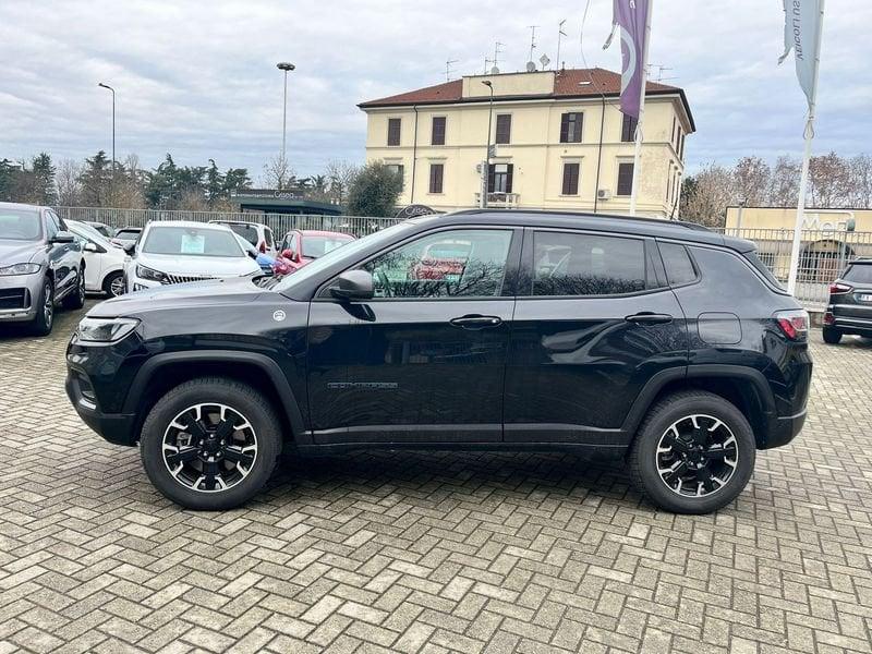 Jeep Compass 1.3 T4 240CV PHEV AT6 4xe Trailhawk