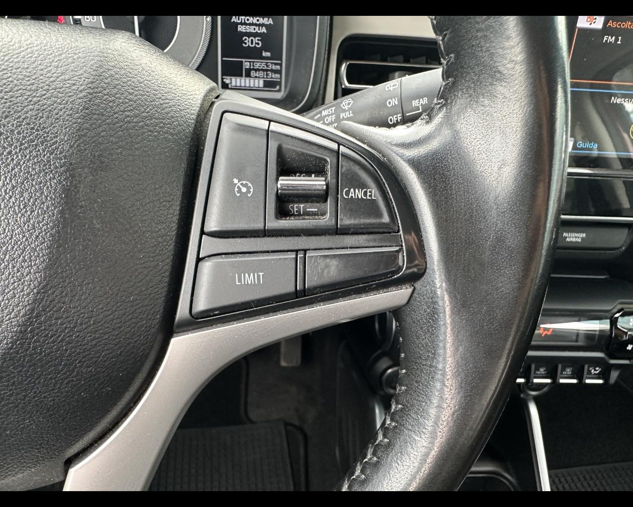 SUZUKI Ignis (2016) - Ignis 1.2 Hybrid 4WD All Grip Top