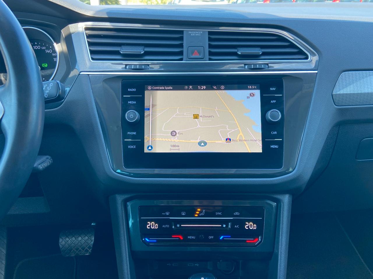 Volkswagen Tiguan 2.0 tdi Life 150cv dsg