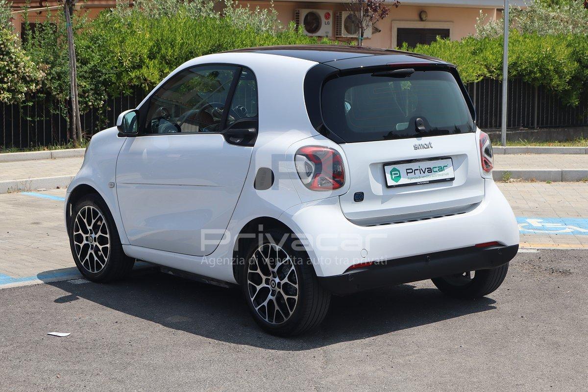 SMART fortwo EQ Prime