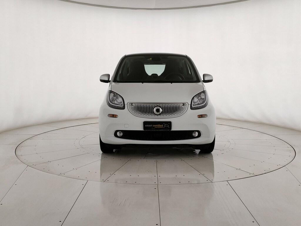 Smart fortwo coupe 1.0 Passion twinamic