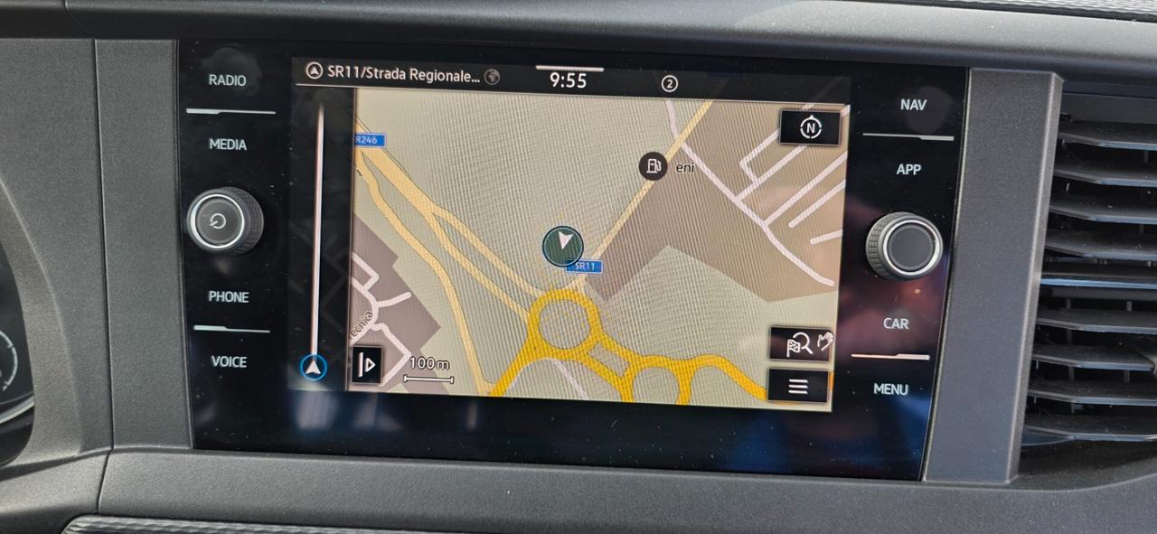 Volkswagen Transporter 2.0 TDI 150CV PL Kombi Business