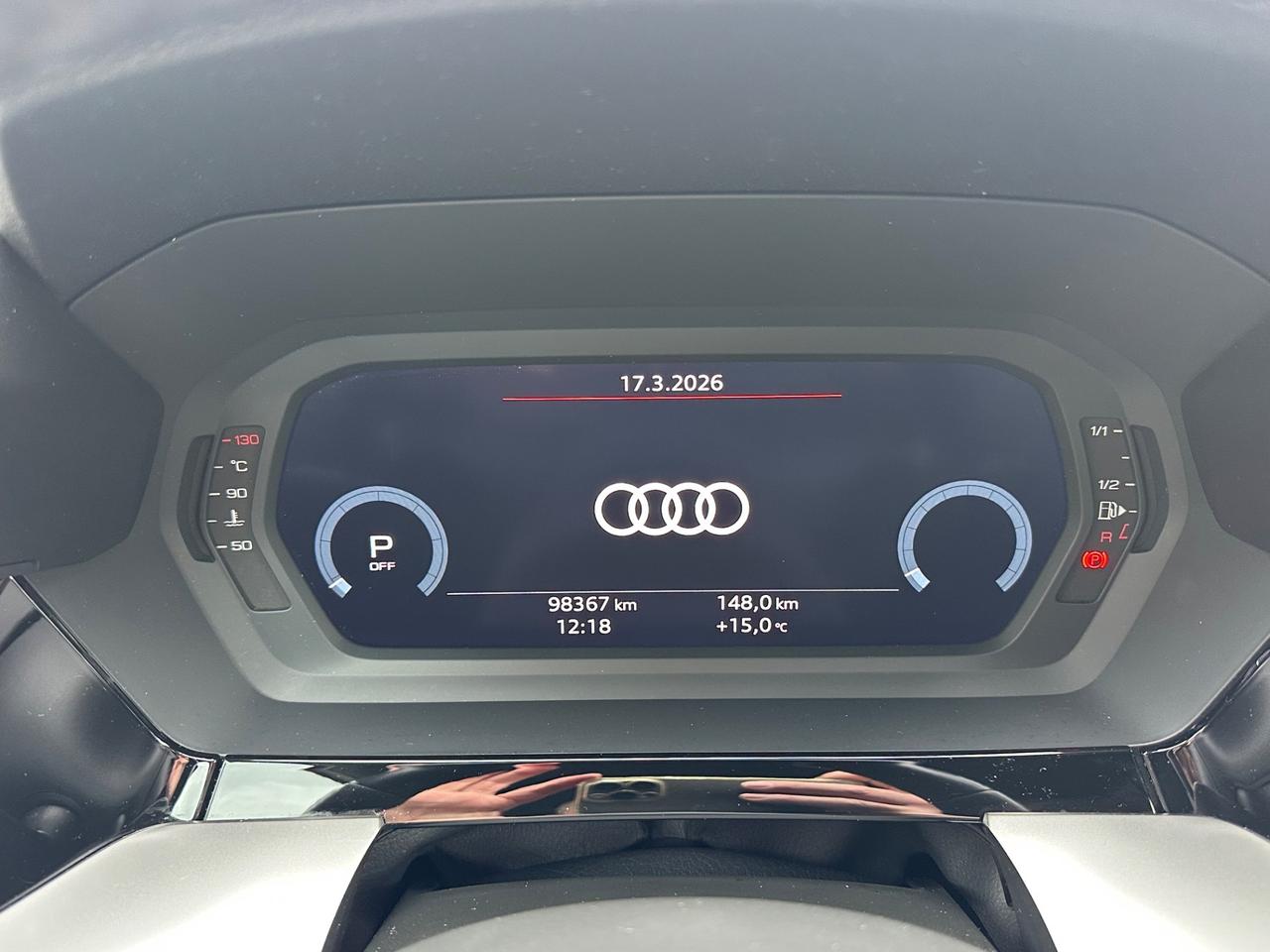 Audi A3 SPB 30 TDI S tronic line edition