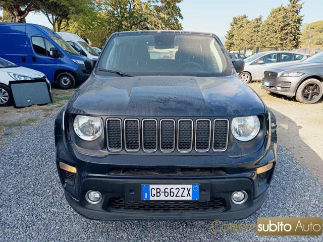 JEEP Renegade 2.0 Mjt 140CV 4WD Active Drive Limited