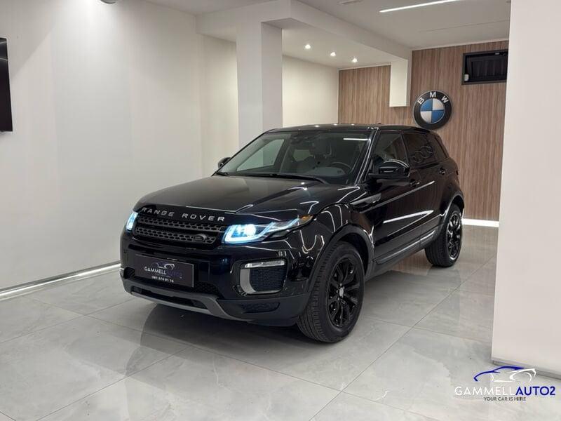 Land Rover RR Evoque Range Rover Evoque 2.0 TD4 150 CV
