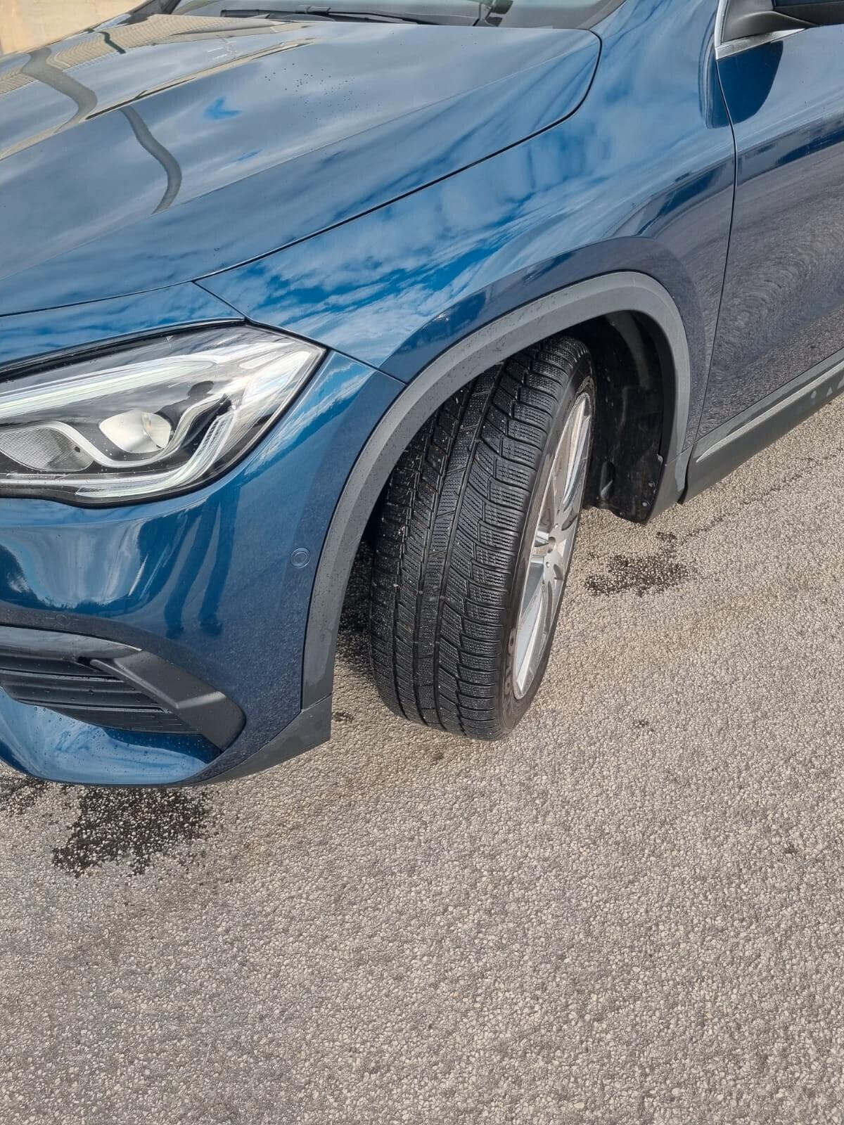 Mercedes-benz GLA 200 180 d Automatic Executive