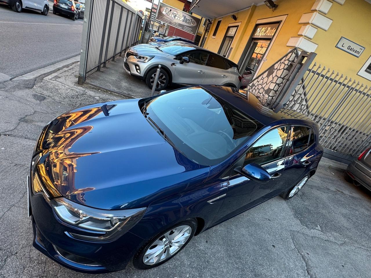 Renault Megane Mégane Blue dCi 1.5 110 CV Intens