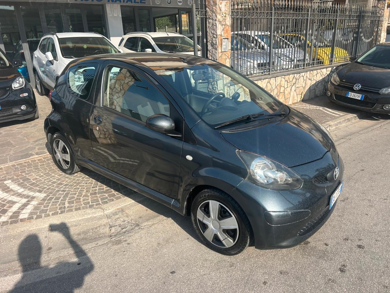 Toyota Aygo 1.0 12V VVT-i 3 porte Sol