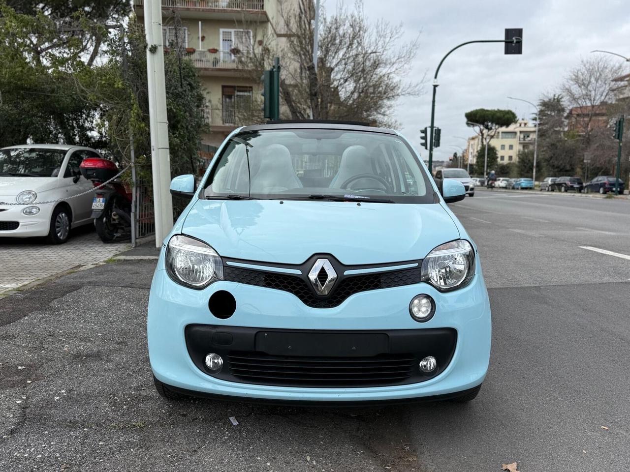 Renault Twingo TCe 70CV Cabrio Intens Cosmic Cerchi in lega pdc