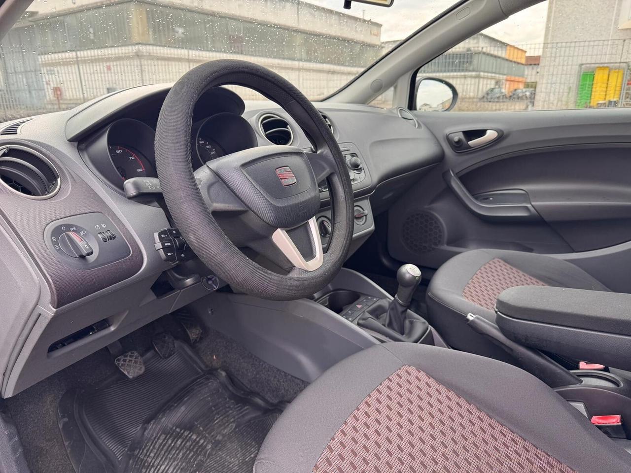 Seat Ibiza 1.2 B-GPL GARANZIA 12 m