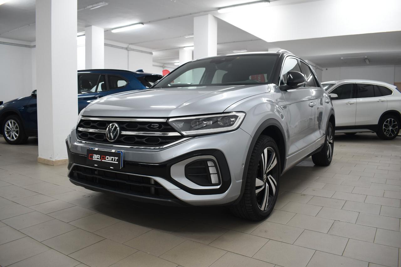 Volkswagen T-Roc 2.0 TDI SCR 150 CV DSG R-Line
