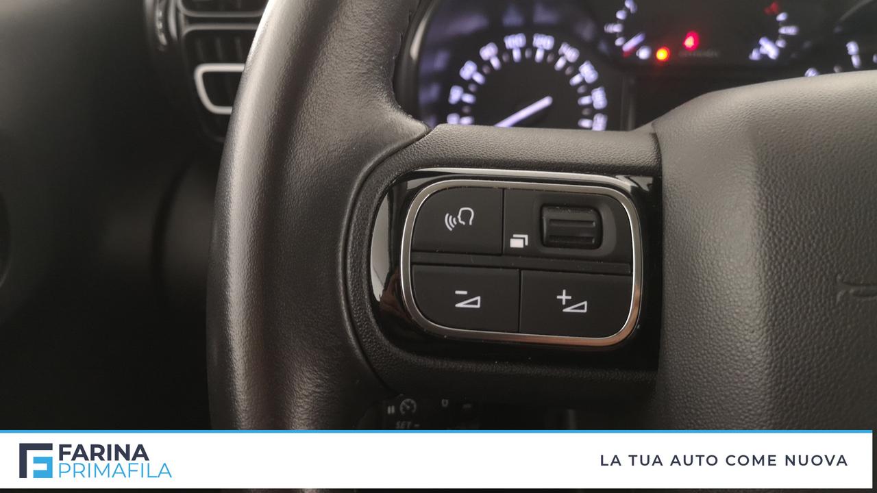 CITROEN C3 Aircross I 2021 - C3 Aircross 1.2 puretech Feel s&s 110cv