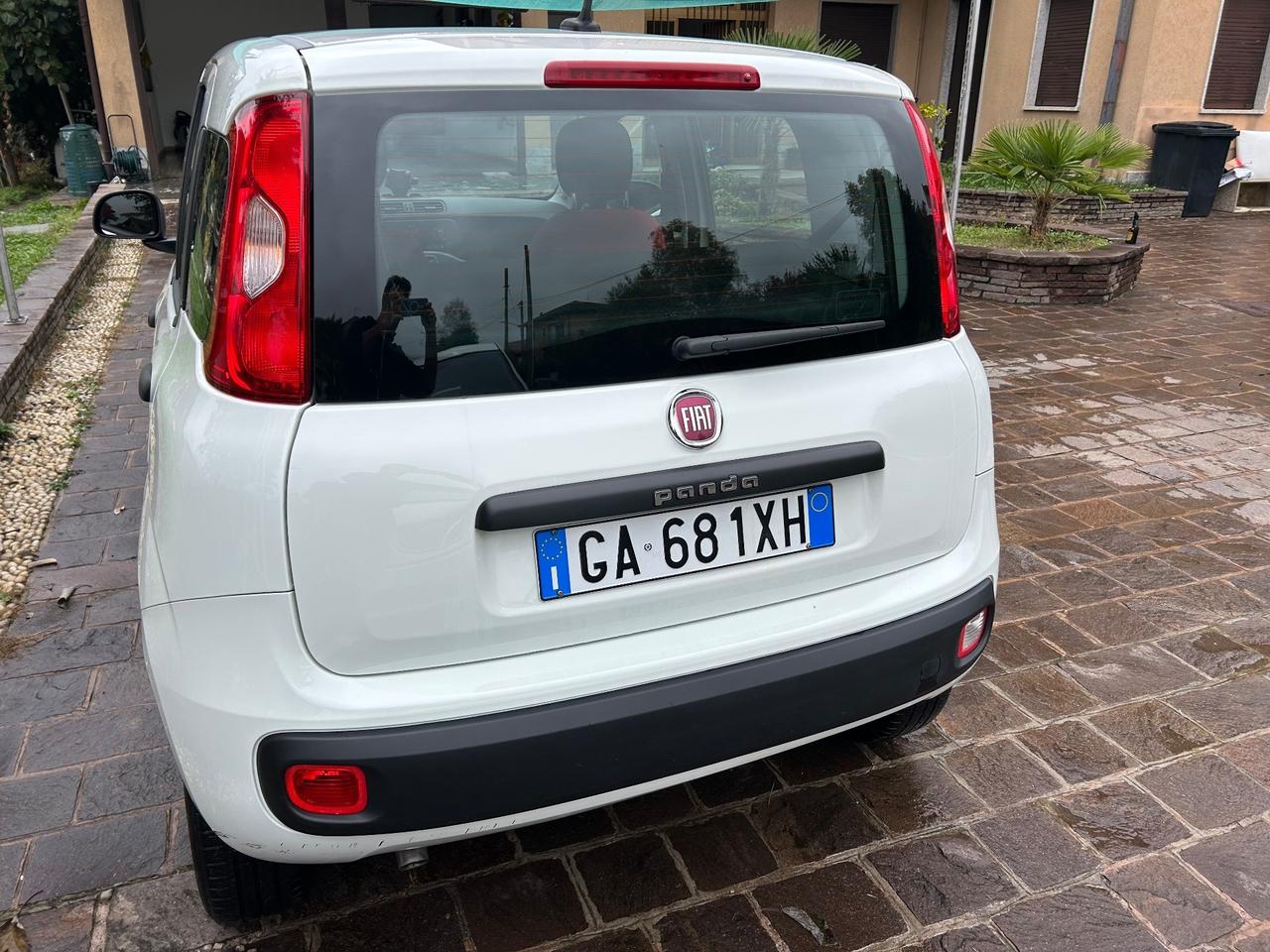 Fiat Panda 0.9 TwinAir Turbo Natural Power