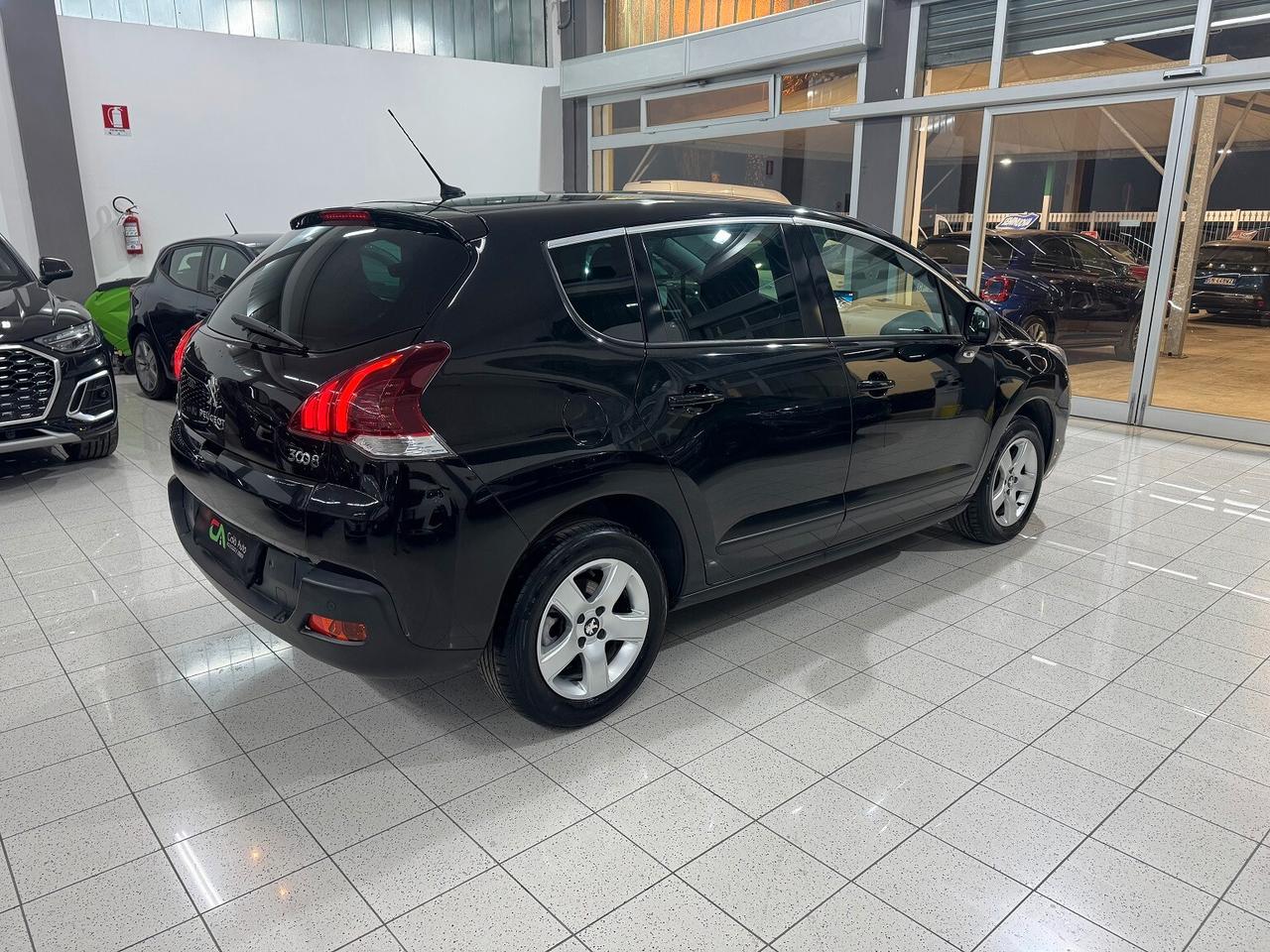 3008 1.6HDi 120 Busines OTTIME CONDIZIONI