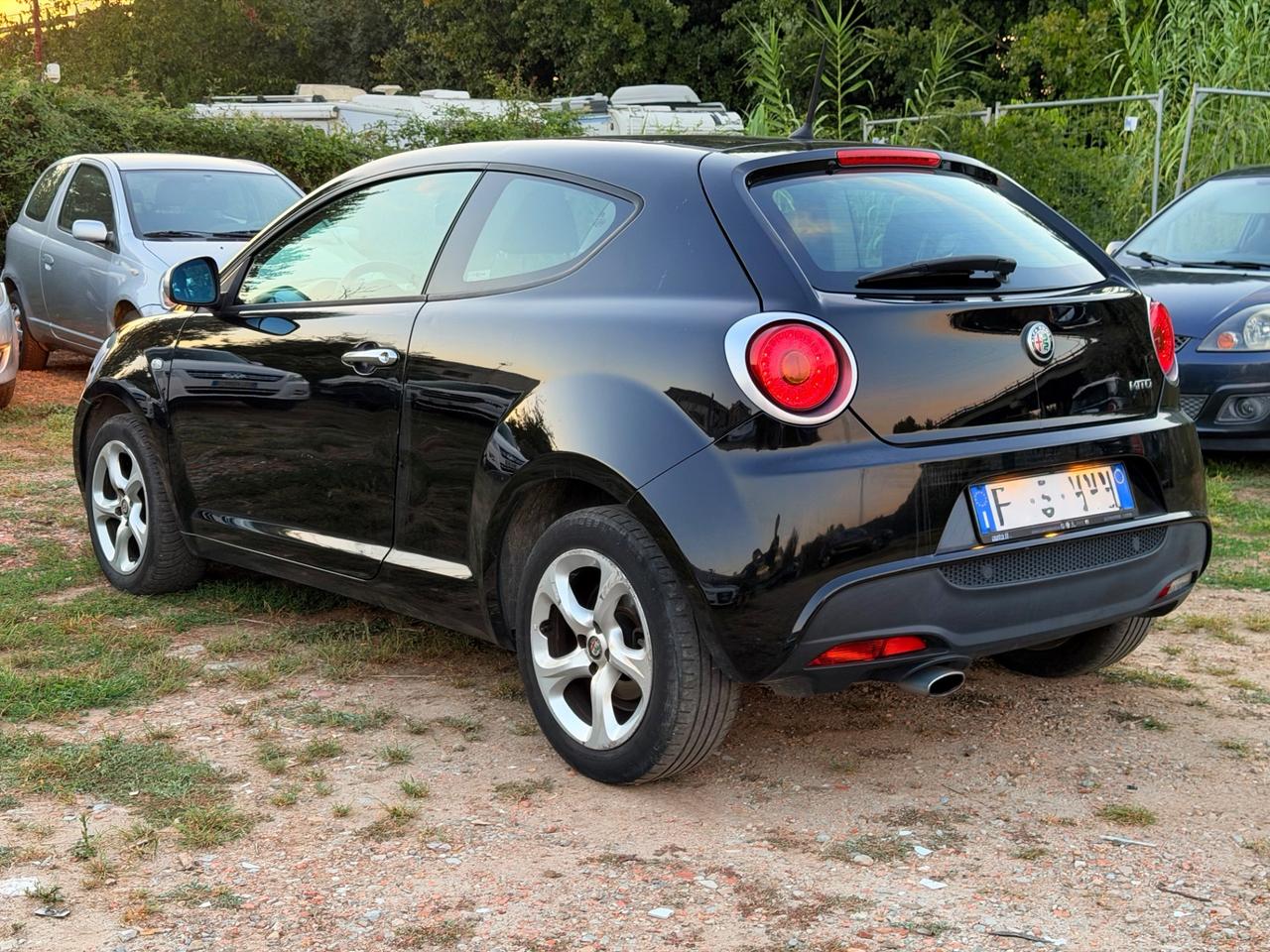 Alfa Romeo MiTo 1.4 T 120 CV GPL Super Euro 6 2017