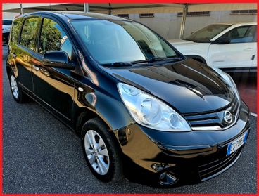 Nissan Note 1.5 dCi 90CV Visia