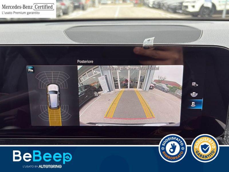 Mercedes-Benz Classe GLB GLB 200 D SPORT PLUS AUTO