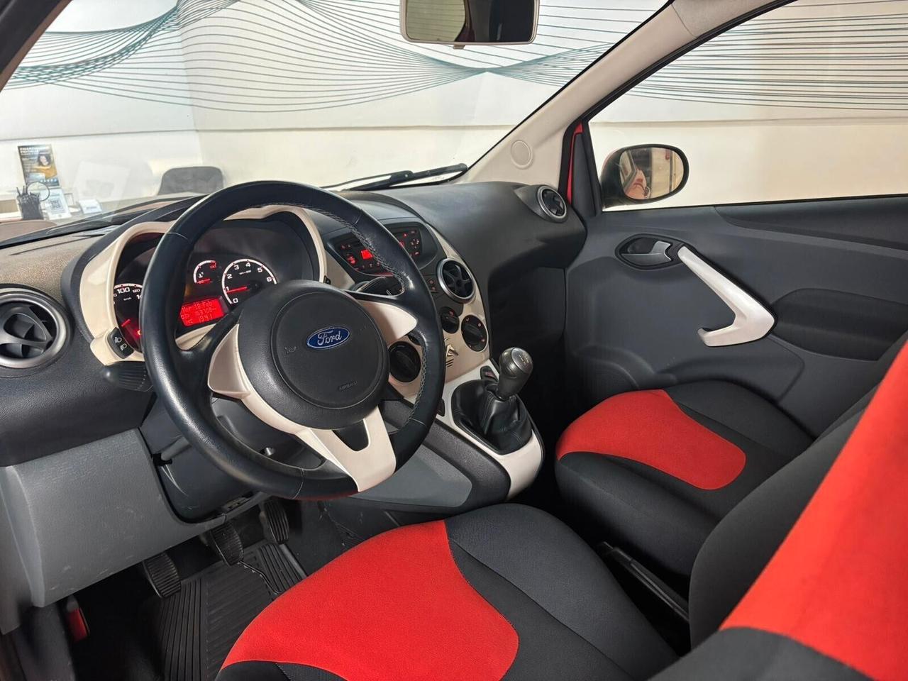 Ford Ka 1.2 Benzina 69CV