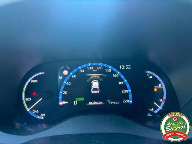 TOYOTA Yaris Cross 1.5 Hybrid 5p. E-CVT Trend