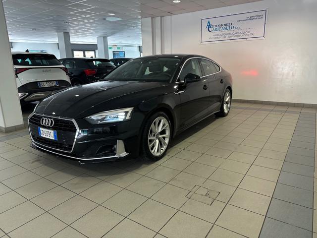 AUDI A5 SPB 35 Mild Hybrid S tronic Business Advanced