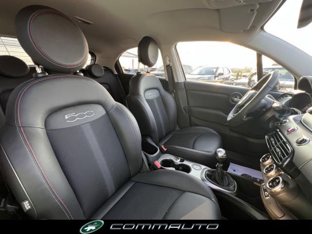FIAT 500X 1.0 T3 120 CV Sport