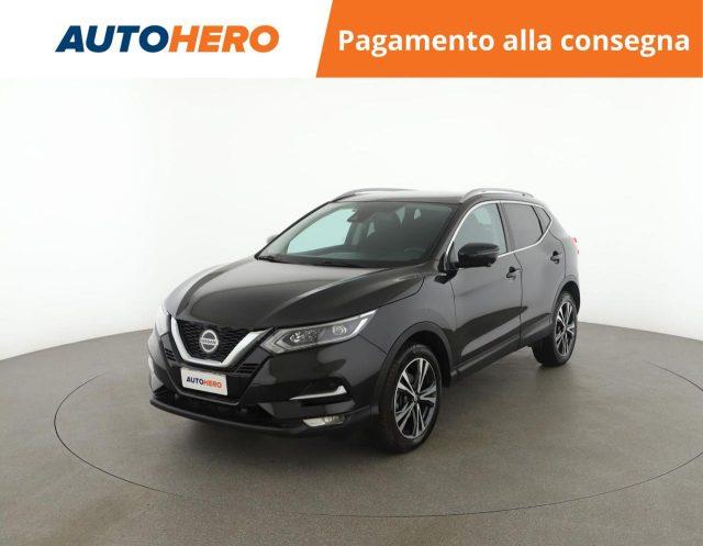 NISSAN Qashqai 1.5 dCi 115 CV DCT N-Connecta