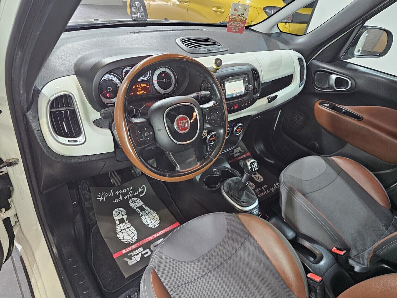 Fiat 500L 1.3 Multijet 95cv Trekking (120.000Km)